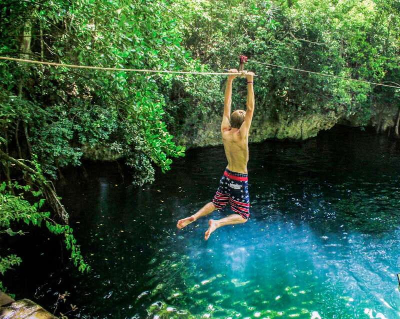 Cancun & Riviera Maya: ATV, Zipline, & Cenote Combo Tour - Lunch Tacos and the Food People Actually Remember