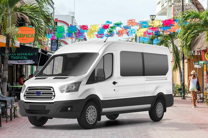Cancun Roundtrip Shuttle Transportation - Cancún Airport Meet-and-Greet: How to Find Your Shuttle Fast