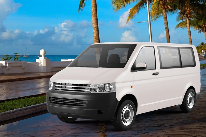 Cancun Roundtrip Shuttle Transportation - Round-Trip Value at $16.20: When This Shuttle Is a Smart Move
