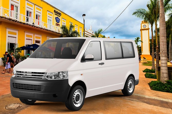 Cancun Roundtrip Shuttle Transportation - Hotel Zones in Cancun and Riviera Maya: Choose the Right Drop-Off Zone
