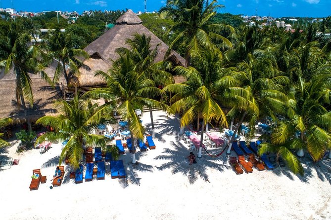 Cancun Sailing Catamaran Islas Mujeres With Luxury Beach Club - Price and what you really get for $76