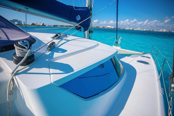 Cancun Sailing Catamaran Islas Mujeres With Luxury Beach Club - Group size reality check: why timing can feel tighter