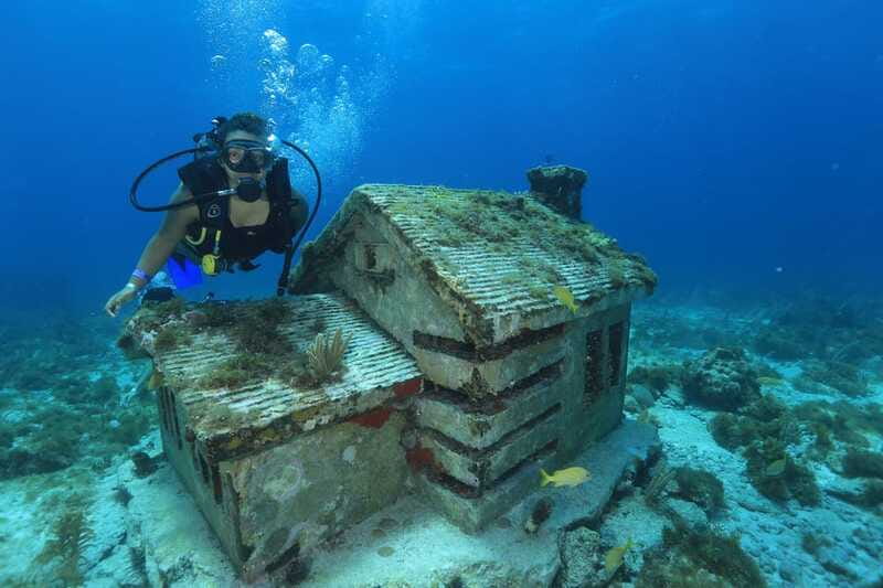 Cancun: Scuba Diving for Beginners, 2 Dives - Manchones Reef: Your Second Tank Trip With More Wildlife