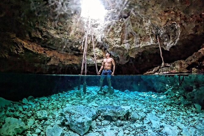 Cancun: Sea turtles and Cenote Tour With Pick Up from your Hotel - What to bring so you enjoy every minute