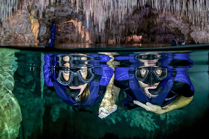 Cancun: Sea turtles and Cenote Tour With Pick Up from your Hotel - How to choose this tour for your travel style