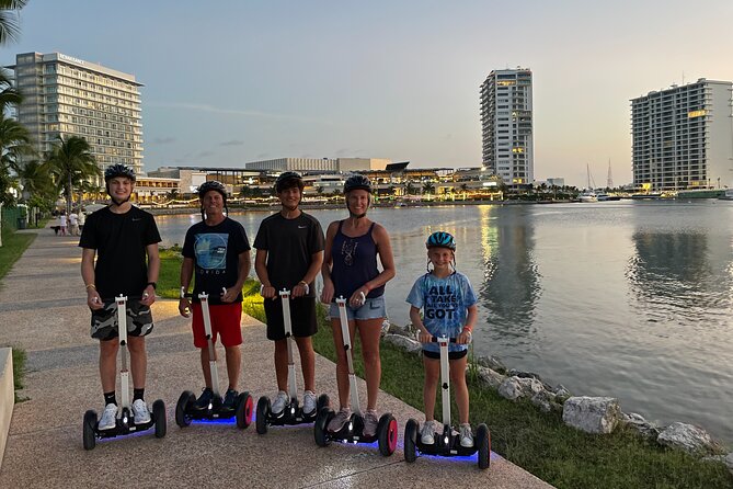 Cancun Segway Experience – Beaches, Views & Hidden Gems 1.5hr - Key things to know before you book