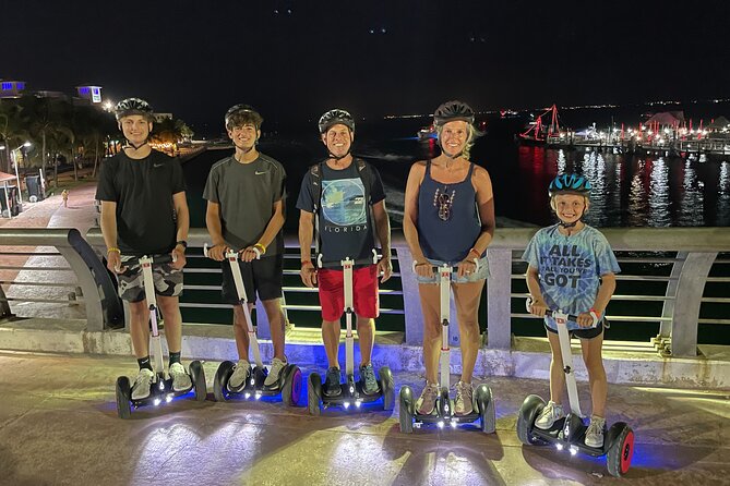 Cancun Segway Experience – Beaches, Views & Hidden Gems 1.5hr - Safety reality check, and when to reconsider