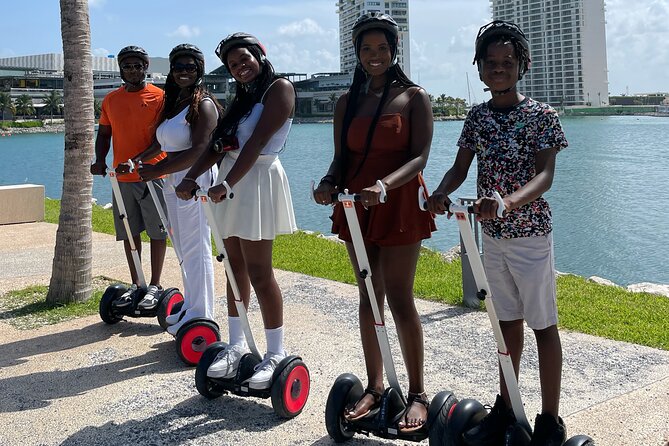 Cancun Segway Experience – Beaches, Views & Hidden Gems 1.5hr - What to wear and when to go for the best experience