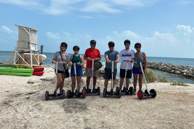 Cancun Segway Experience – Beaches, Views & Hidden Gems 1.5hr - Marina Kaybal start, Nichupte Lagoon views, and a possible animal sighting