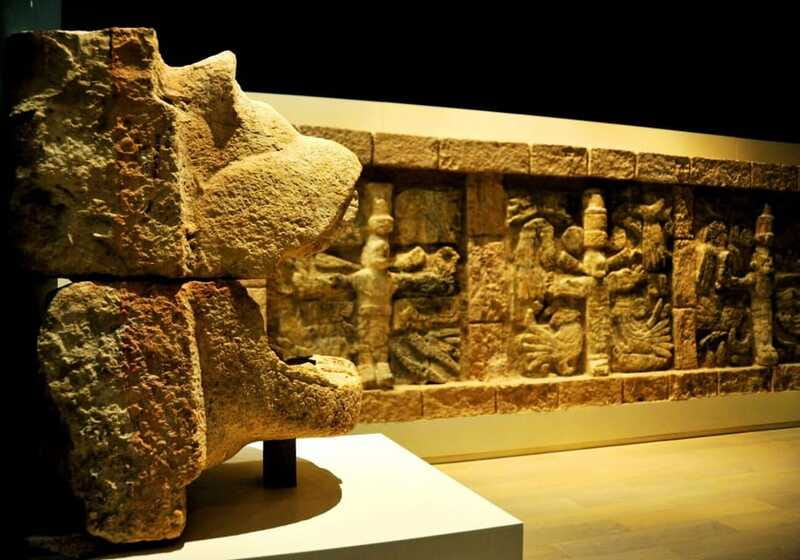 Cancun: Skip-the-Line Mayan Museum & San Miguelito Site - What you actually see in the exhibits
