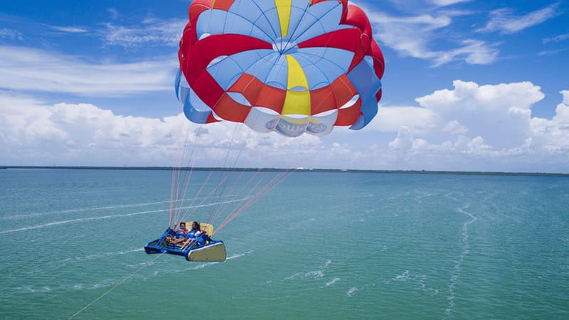 Cancún: Skyrider Parasailing Experience - Key Points to Know Before You Fly