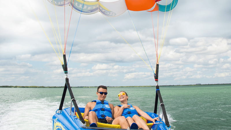 Cancún: Skyrider Parasailing Experience - Skyrider Parasailing in Cancun: What You Are Really Buying