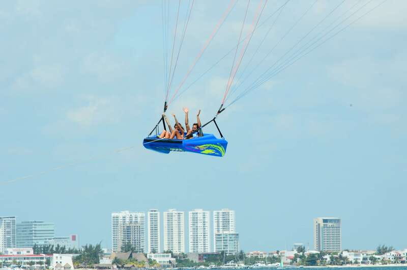 Cancún: Skyrider Parasailing Experience - The Pre-Flight Instructions: The Part That Determines How Relaxed You Feel