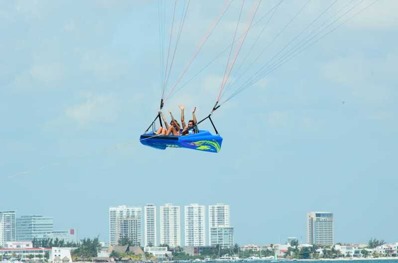 Cancún: Skyrider Parasailing Experience - Who This Parasailing Ride Is Best For