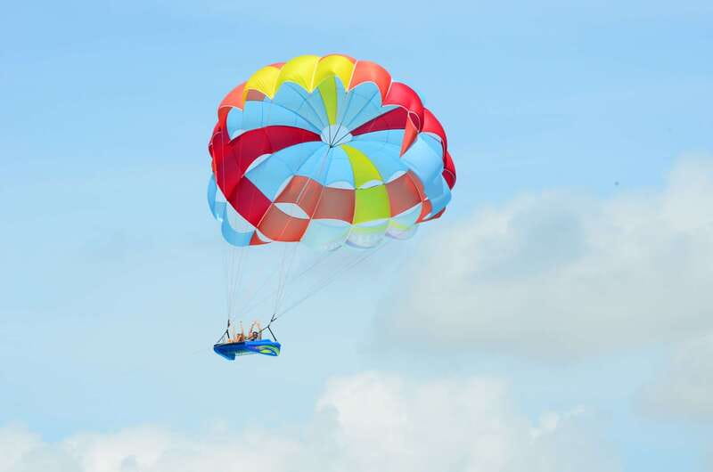Cancún: Skyrider Parasailing Experience - Getting There and Timing: The Meeting Point Rule That Saves Stress