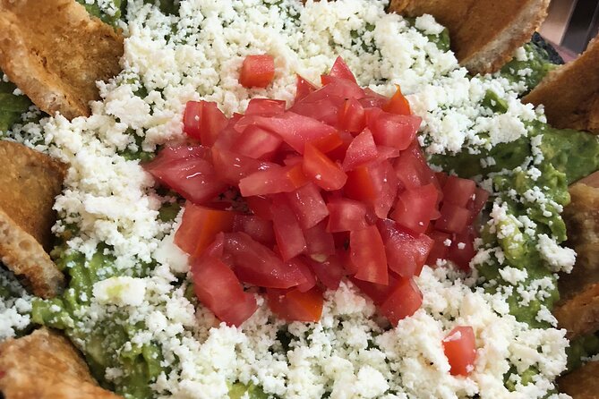 Cancun small group Cooking Class with Local Chef - Value math: $119.43 plus lunch you can remake