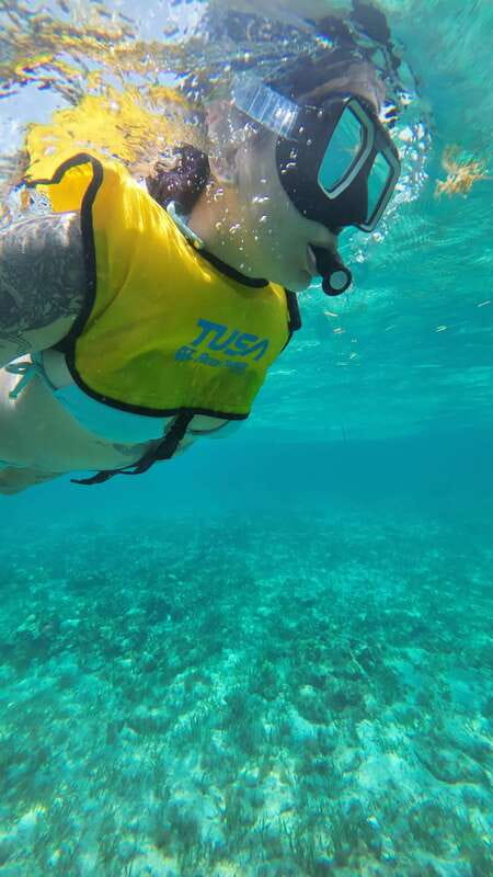 Cancun: Snorkeling Boat Tour with Gear - First Stop: El Meco Reef, Shallow Water and Turtle Chances