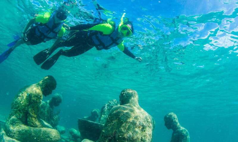 Cancun: Snorkeling Tour at MUSA The Underwater Museum - Why MUSA Sculptures Feel Like Street Art, But Underwater