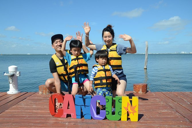 Cancun speedboat and snorkel tour: shared speedboat - Meeting point, check-in, and why arriving early pays off