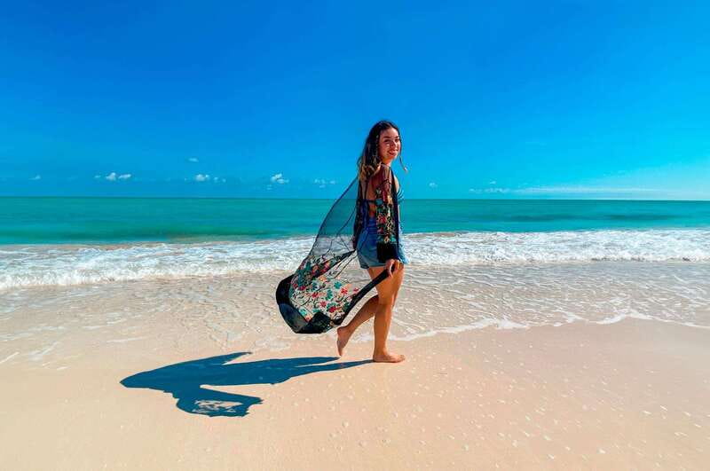 Cancun: Speedboat tour to a Virgin Beach - What you actually do on the water (and what you might not)