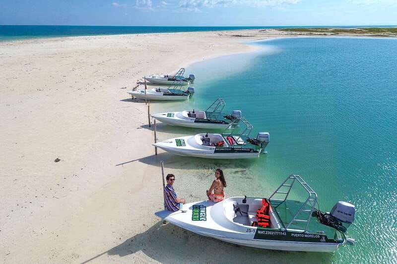 Cancun: Speedboat tour to a Virgin Beach - Who this tour is best for