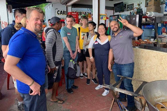 Cancun Street Food Tour with Food Stalls, Local Market and Murals - Stop 4 at La Michoacana: 40-plus natural flavored popsicles for dessert