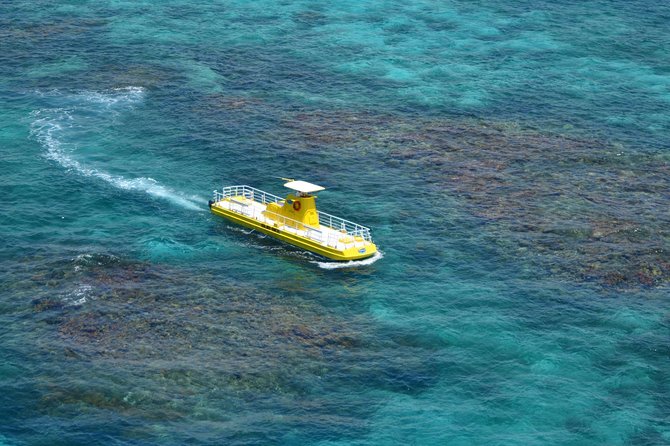 Cancun Submarine and Optional Snorkeling Tour - Punta Nizuc Reef Time: What You’re Really Paying For
