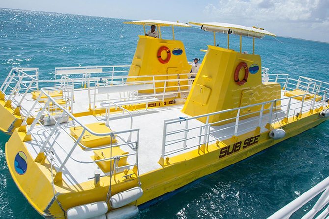 Cancun Submarine and Optional Snorkeling Tour - Food, Drinks, and the Pace You Should Expect