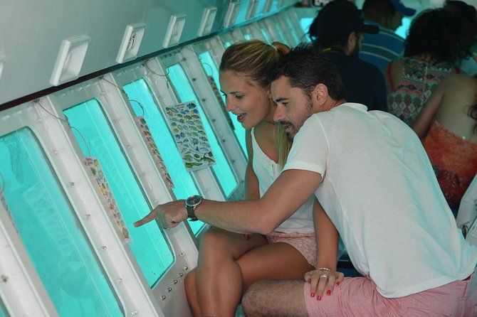 Cancun Submarine and Optional Snorkeling Tour - Sub See Explorer Underwater Views: What It Feels Like Below the Surface