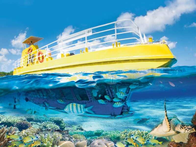 Cancun: Subsee Explorer Ride - What to bring, and what to skip for a smoother ride