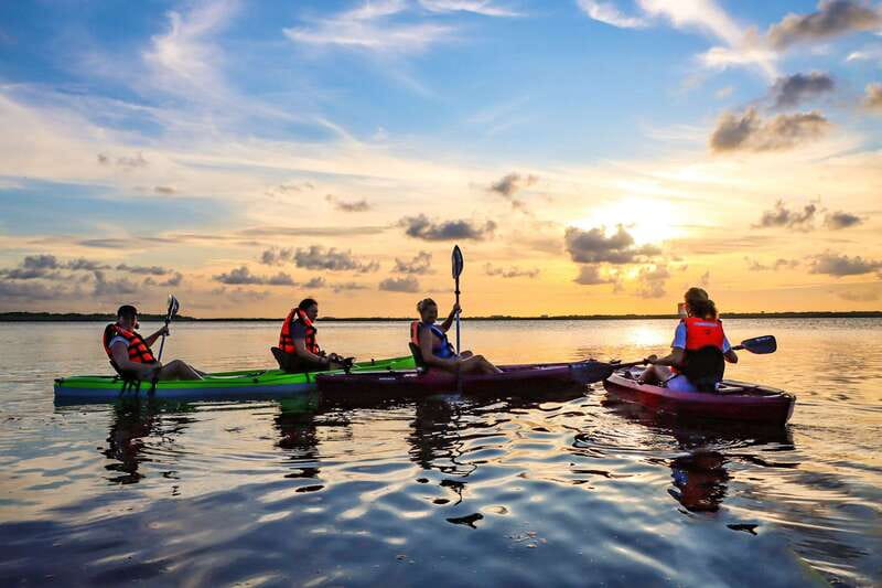Cancun: Sunset Kayak Experience in the Mangroves - Key things that make this Cancun sunset kayak worth your time
