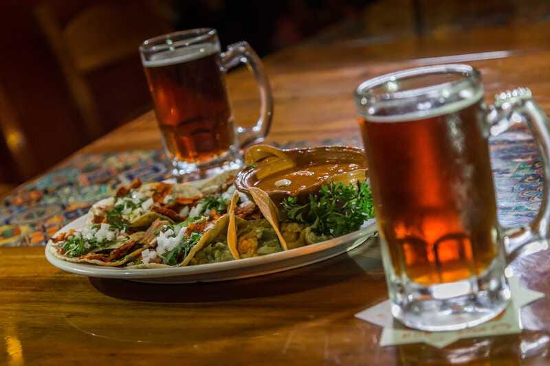 Cancún: Taco & Local Beer Tasting Tour with transportation - The taco lineup: 5 tastings, multiple regions, real variation