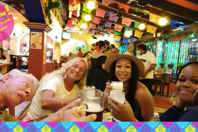 CANCUN TACO TOUR - The Taco Attack - Tacos, Tequila & More - Getting Your Bearings: Meeting Point, Timing, and Group Size