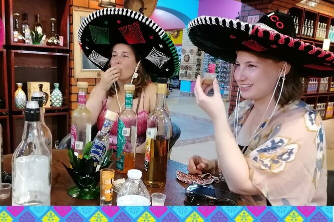 CANCUN TACO TOUR - The Taco Attack - Tacos, Tequila & More - Churros Finish: The Sweet Reset After the Taco Pileup