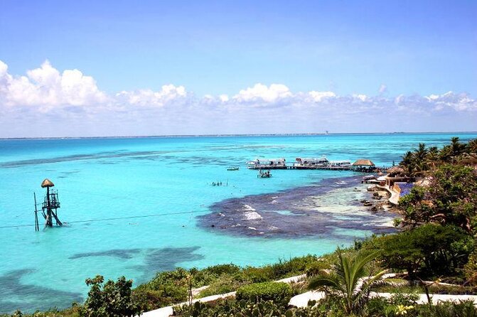 Cancun to Isla Mujeres Private Catamaran Cruising Snorkeling Fun! - Key highlights worth your attention