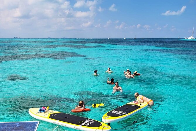 Cancun to Isla Mujeres Private Catamaran Cruising Snorkeling Fun! - Price and value: what $543.48 per person is really paying for