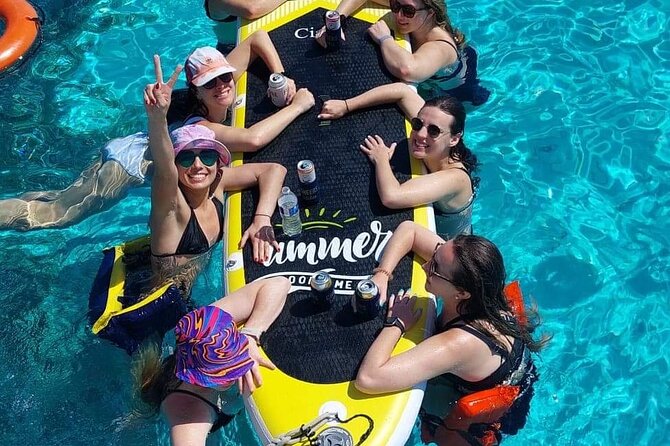 Cancun to Isla Mujeres Private Catamaran Cruising Snorkeling Fun! - Who should book this Cancun to Isla Mujeres private catamaran