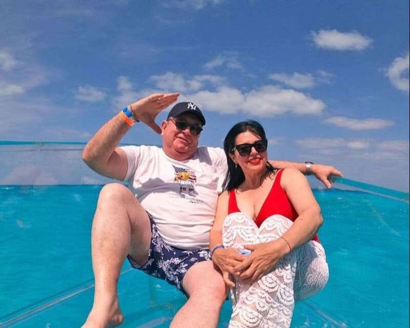 Cancun: Transparent Boat Tour with Drinks - Wildlife viewing: what you are likely to see and how to spot it