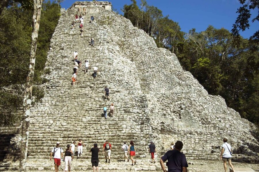 Cancun: Tulum & Coba with Cenote, Cave Exploration and Lunch - Getting the most from the guide, and why names matter