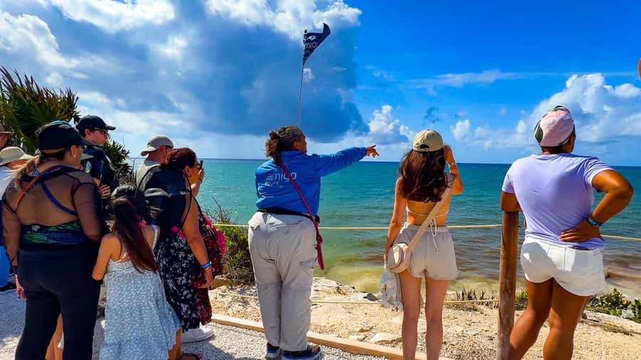 Cancun: Tulum & Coba with Cenote, Cave Exploration and Lunch - Pickup, drive times, and how to plan for the long day