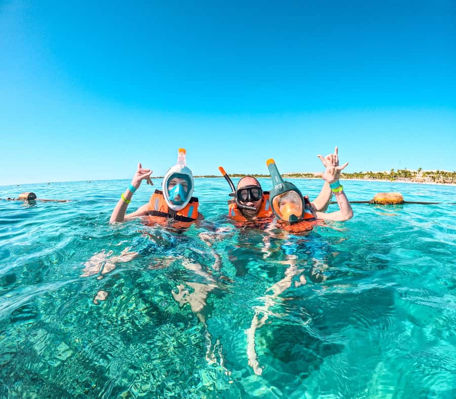 Cancun: Tulum Ruins, Akumal Turtles, Cenote & Caves Tour - FAQ