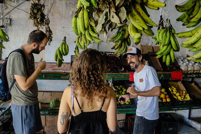Cancun Walking Food Tour: Local Food, Markets, and Street Art. - Stop 2: Avenida Sunyaxchen carnitas and the quick “savory reset”