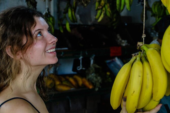 Cancun Walking Food Tour: Local Food, Markets, and Street Art. - Stop 3: Av Sunyaxchen 73 for fruit and vegetables that taste like the tropics