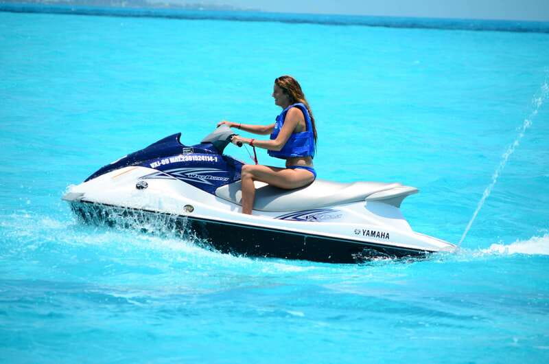 Cancun: Waverunner in Nichupte Lagoon - Key things to know before you go