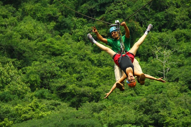 Canopy River Zipline Tour and Mule Ride - The mule ride finale: short, sweet, and surprisingly fun