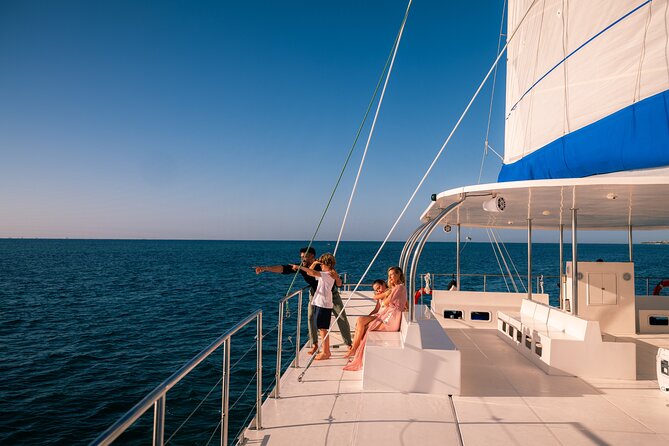 Catamaran Cruise in Riviera Maya With Snorkeling & Beach Club - Price and value: when $85 feels fair