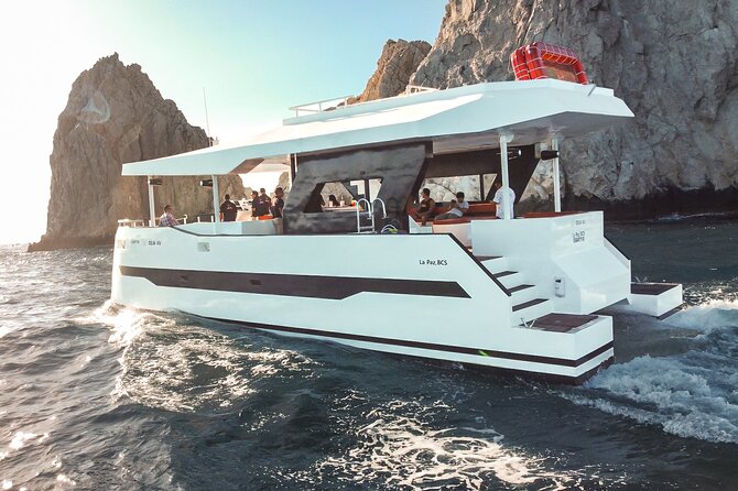 Catamaran - Luxury Private Tour - Key highlights worth your attention