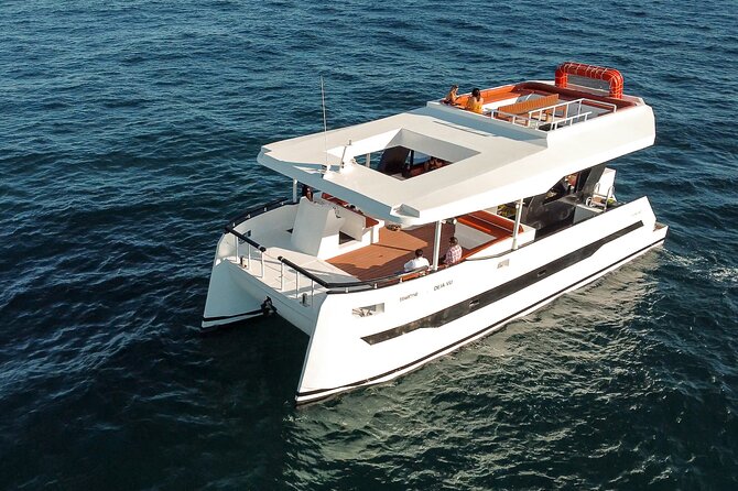 Catamaran - Luxury Private Tour - Private Cabo sailing on Dejavu Yachts Cabo: what you’re really buying