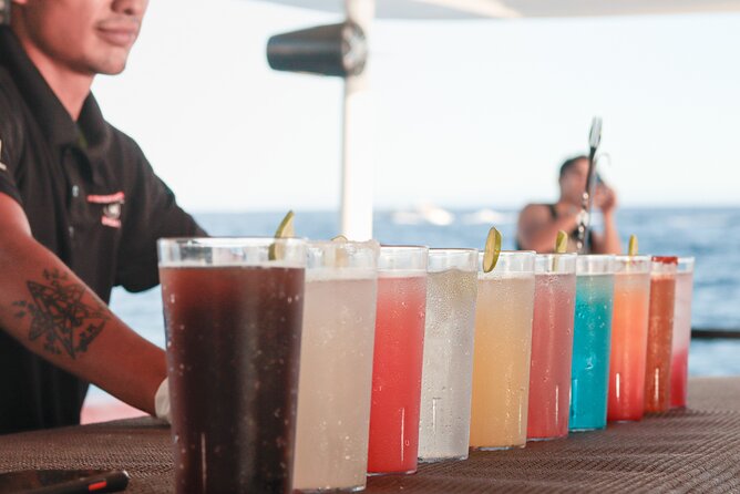 Catamaran - Luxury Private Tour - Included dinner and drinks: the value math actually works