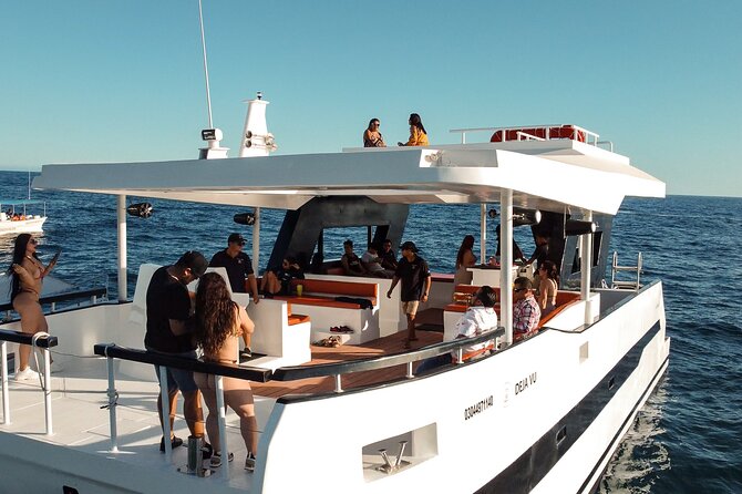 Catamaran - Luxury Private Tour - Who should book this catamaran (and who might want a different style)